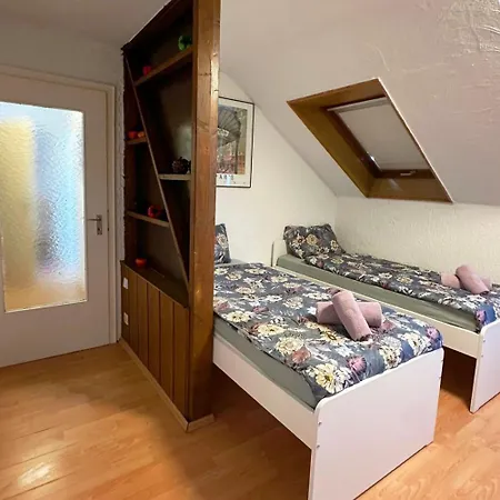 Comfort In شقة وبرتال