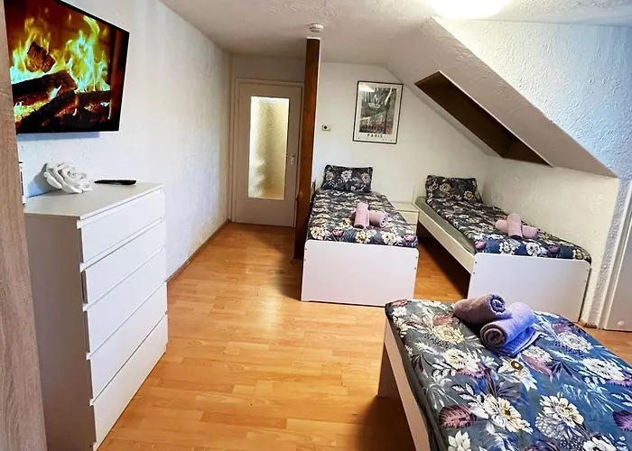 Comfort In 아파트 *