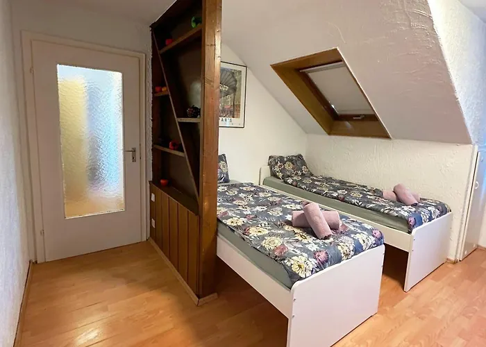 Comfort In 아파트 부퍼탈